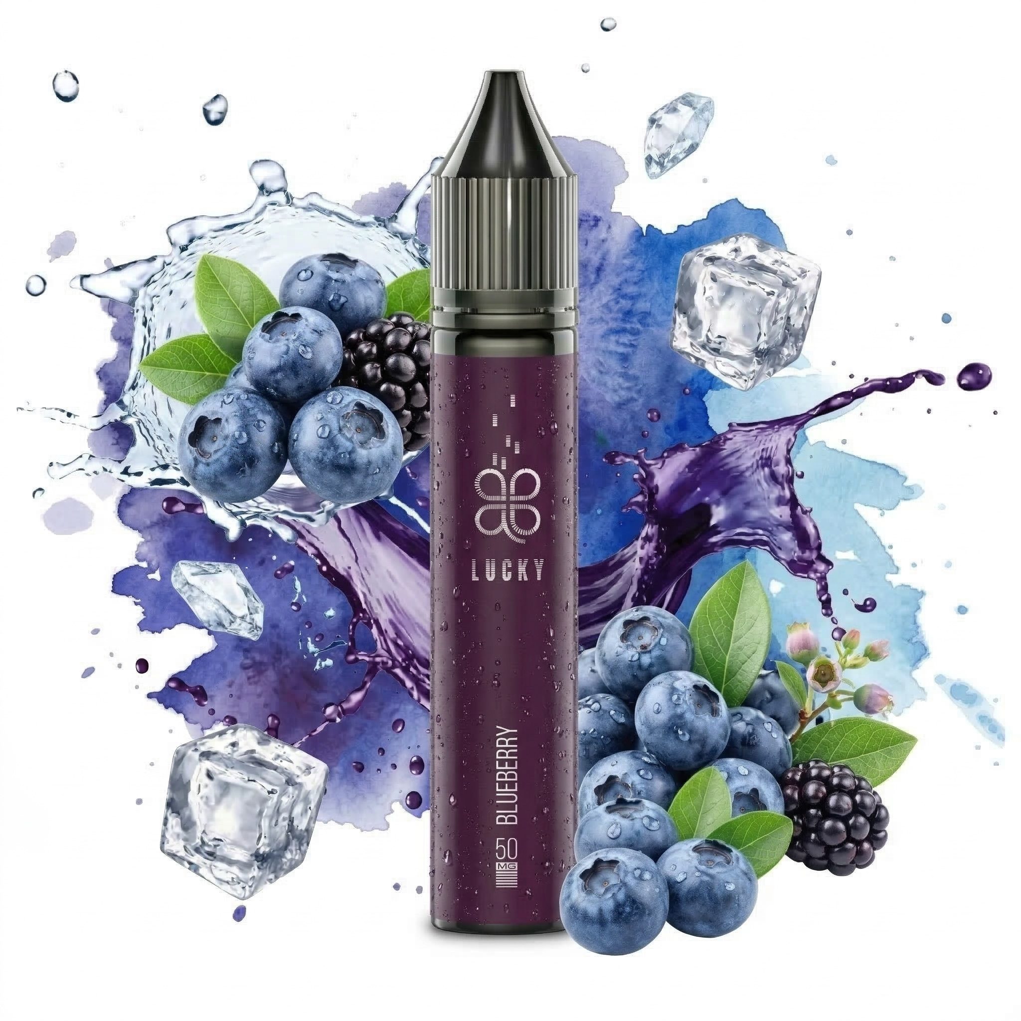 LUCKY 30 ML Blueberry