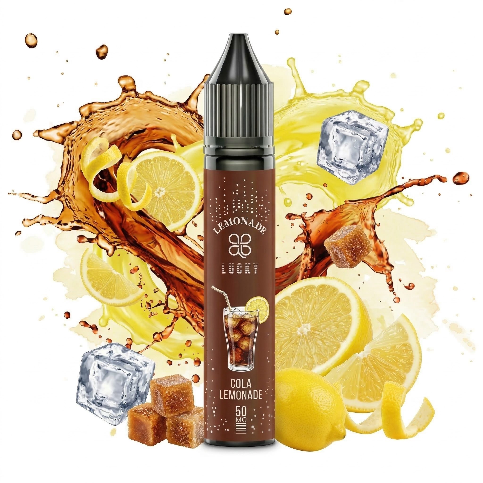 LUCKY 30 ML Cola Lemonade