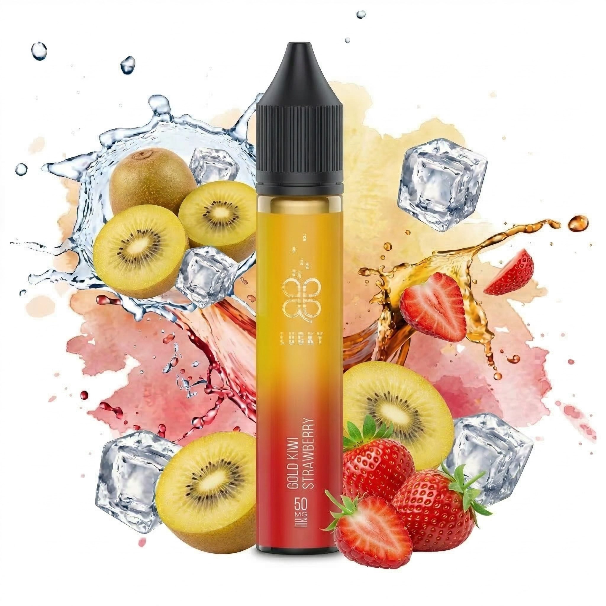 LUCKY 30 ML Gold Kiwi Strawberry
