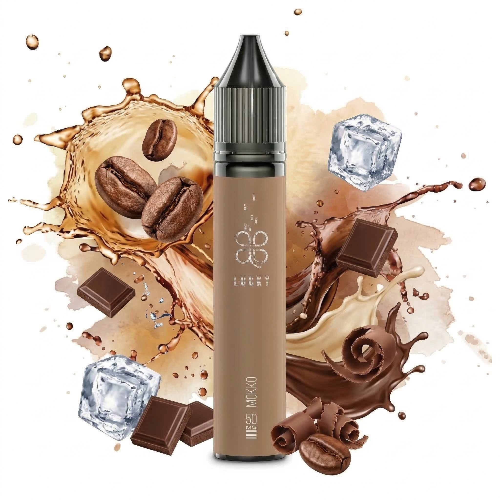 LUCKY 30 ML Mokko