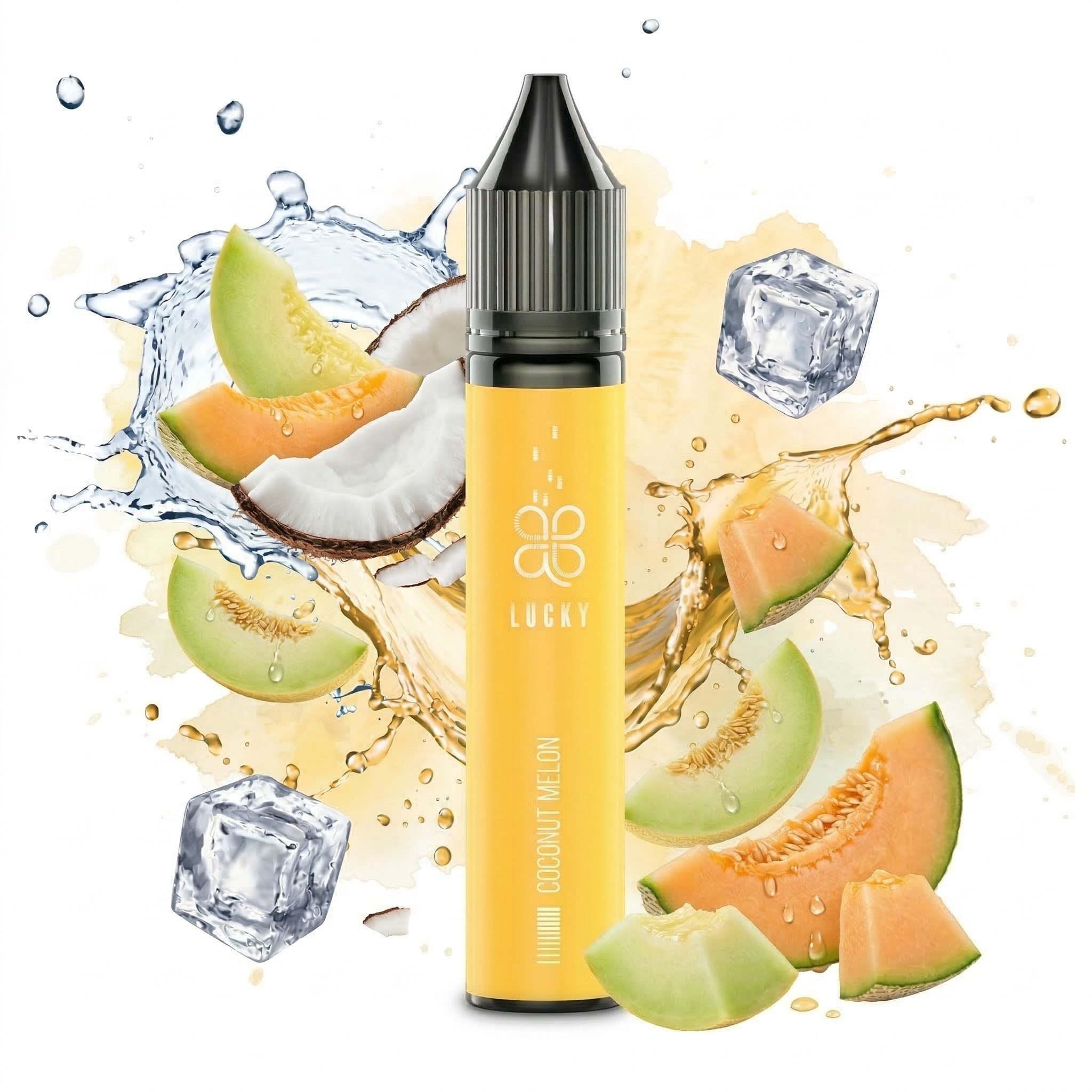 LUCKY 30 ML Coconut Melon
