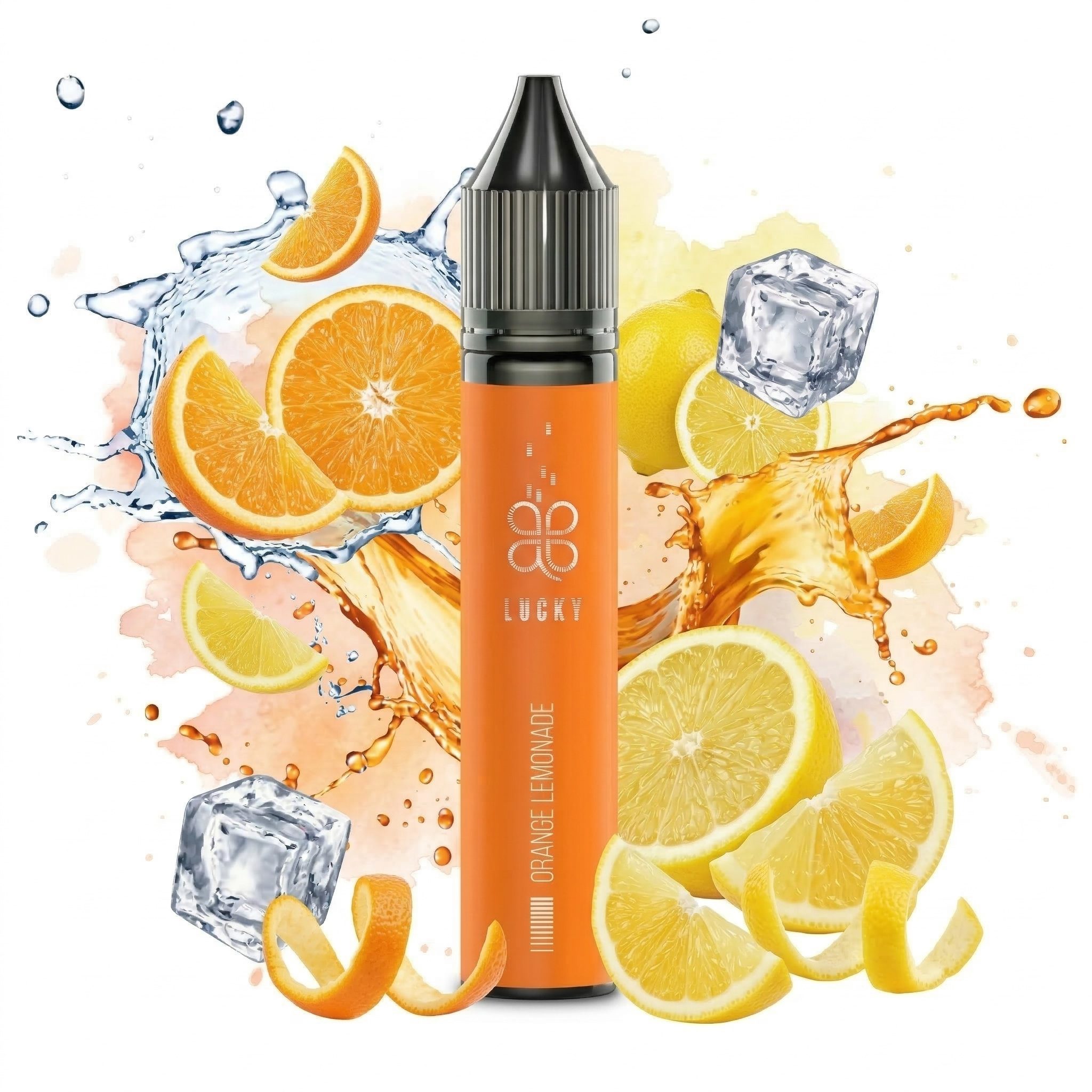 LUCKY 30 ML Orange Lemonade