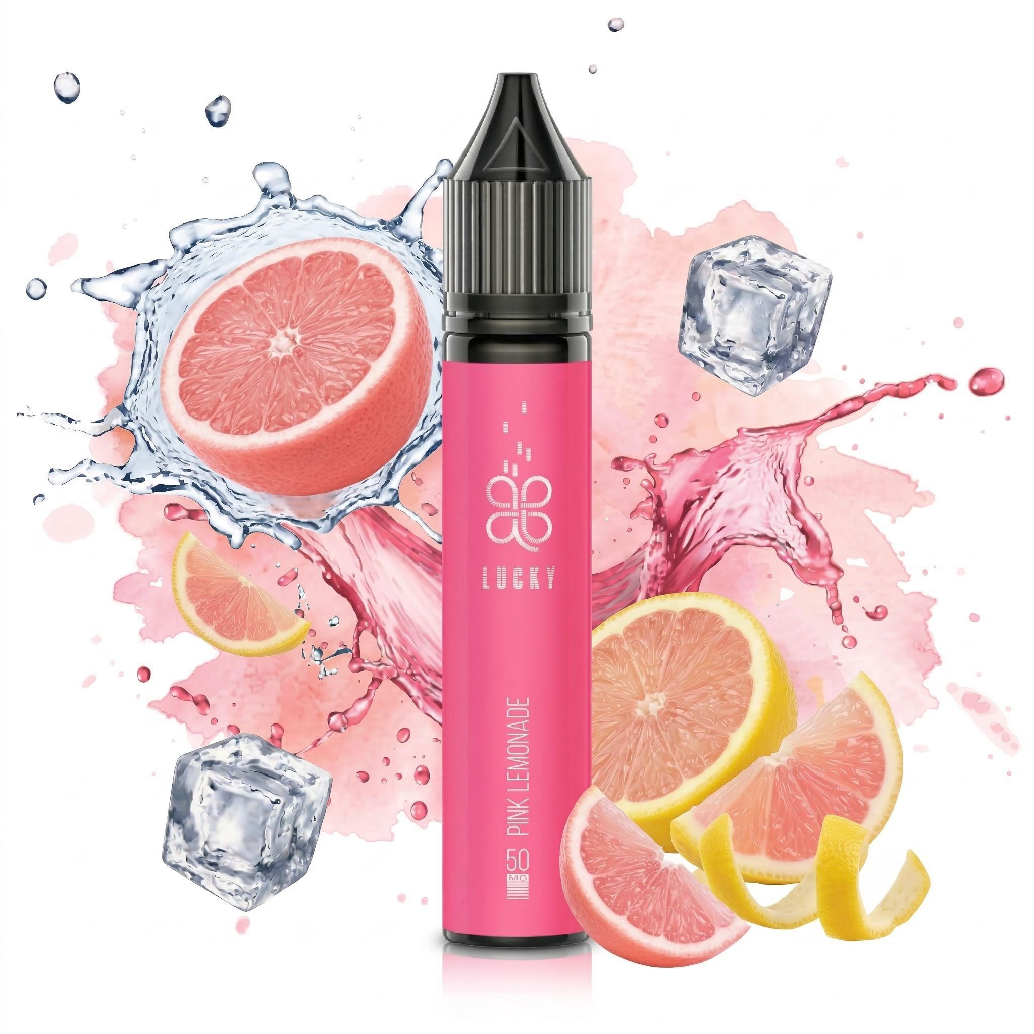 LUCKY 30 ML Pink Lemonade