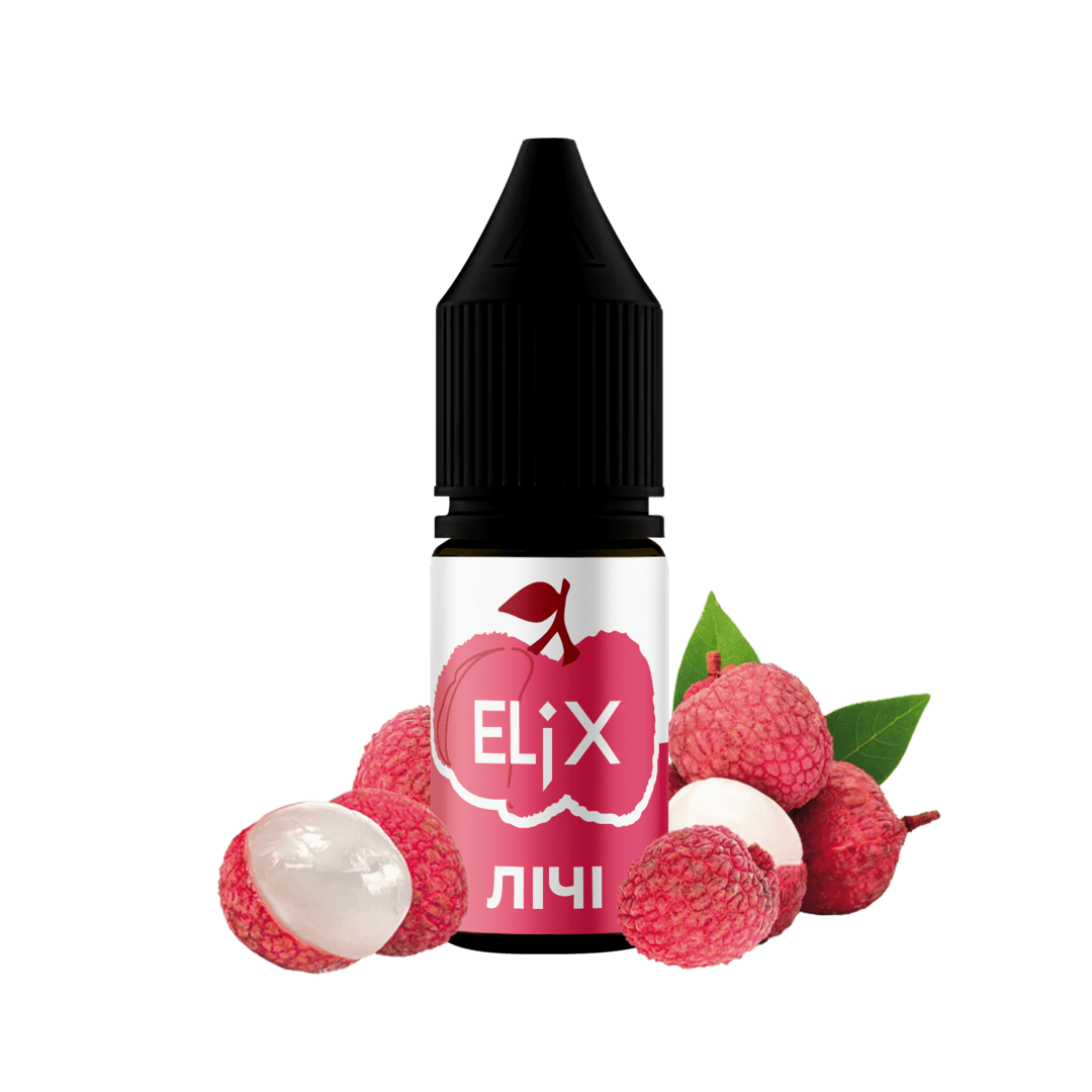 Elix Лічі 10ml