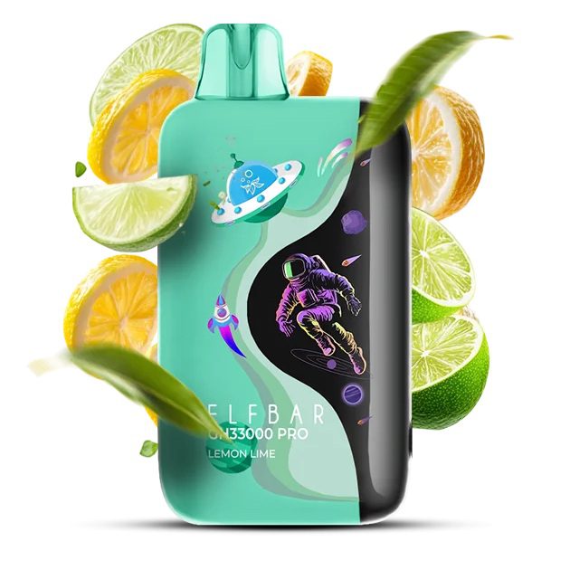 ELF BAR GH33000 PRO Lemon Lime