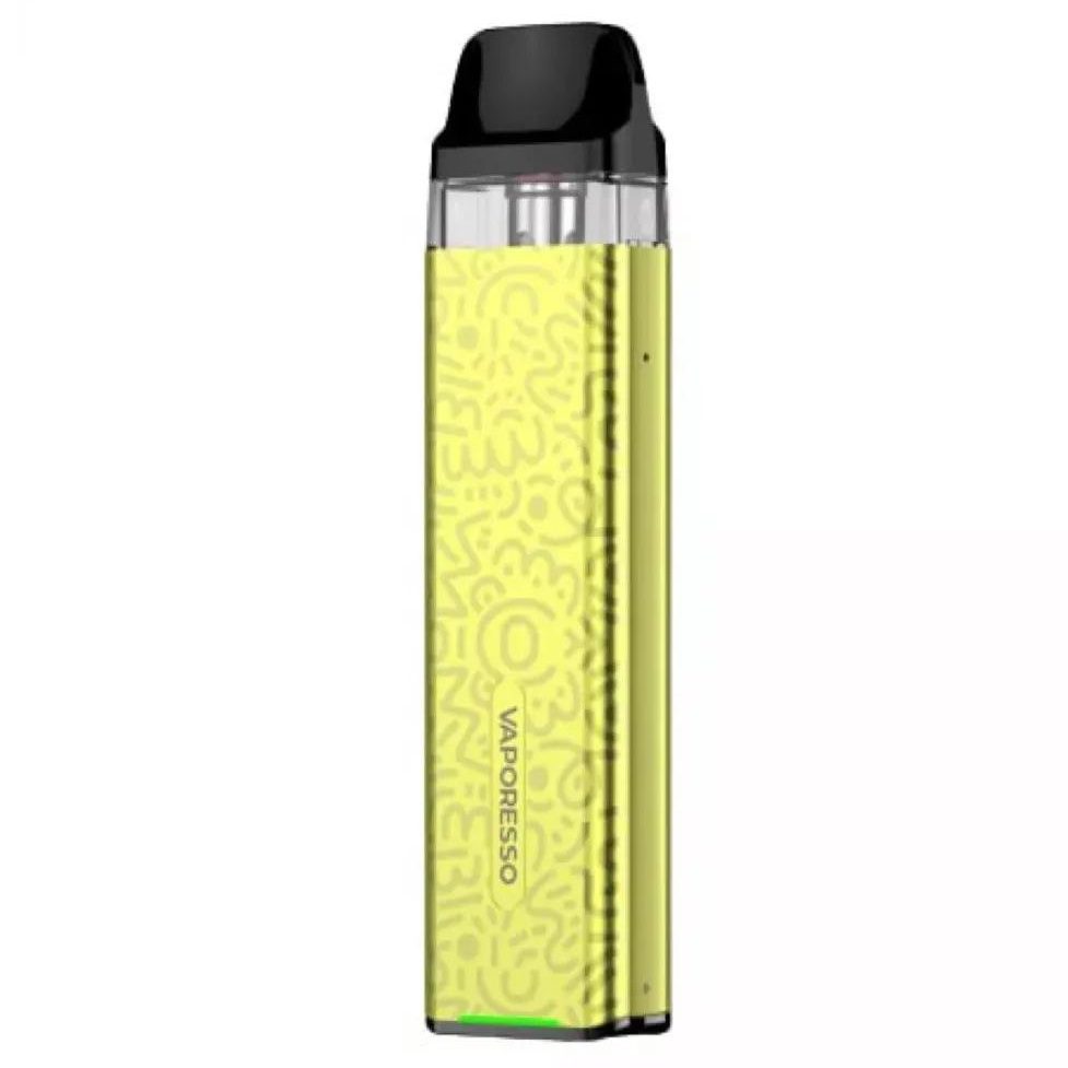 VAPORESSO XROS 3 MINI Lemon Yellow