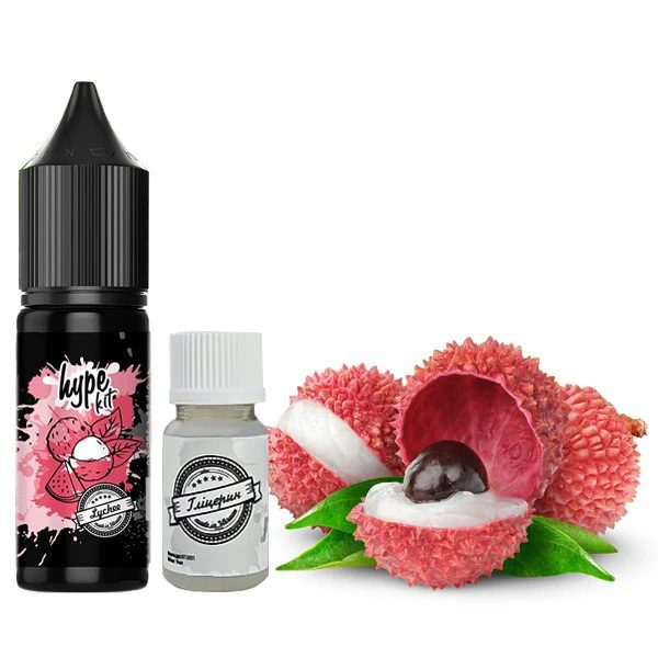 HYPE 15ml Lychee (Лічі)