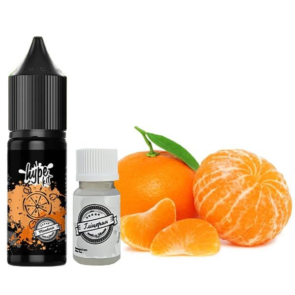 HYPE 15ml Mandarin (Мандарин)