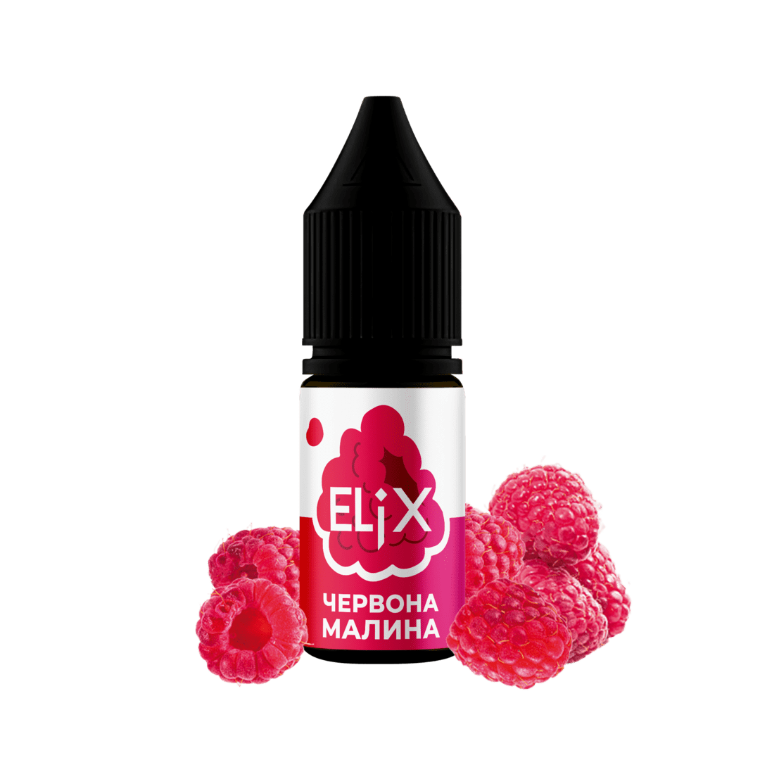 Elix Червона малина 10ml