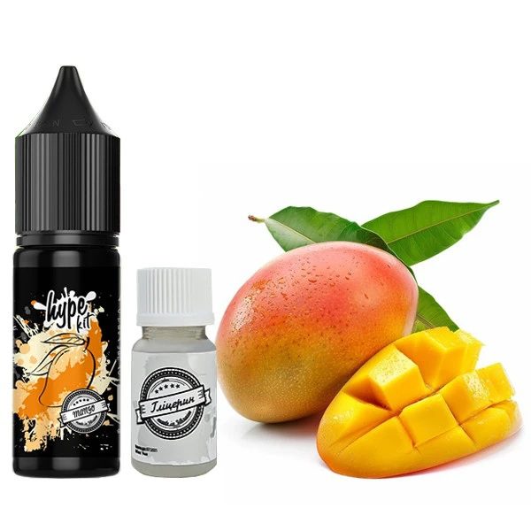 HYPE 15ml Mango (Манго)
