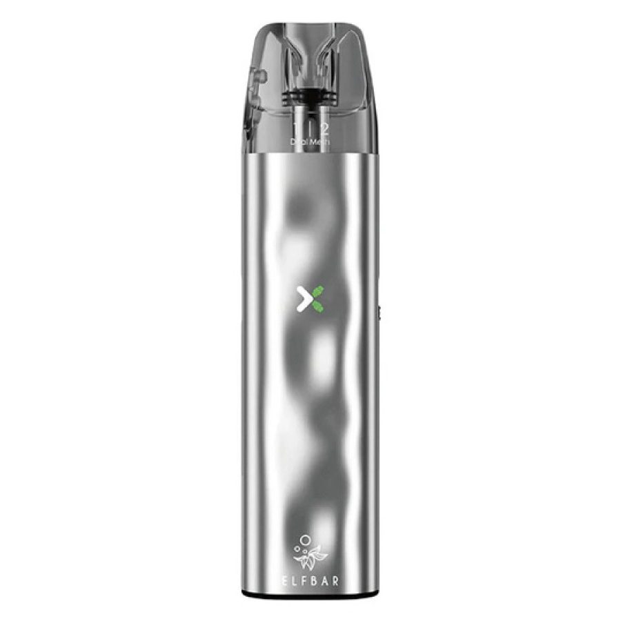 ELF BAR ELFX MINI Silver