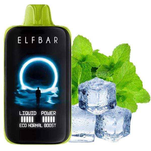 ELF BAR 40000 MOON NIGHT Miami Mint