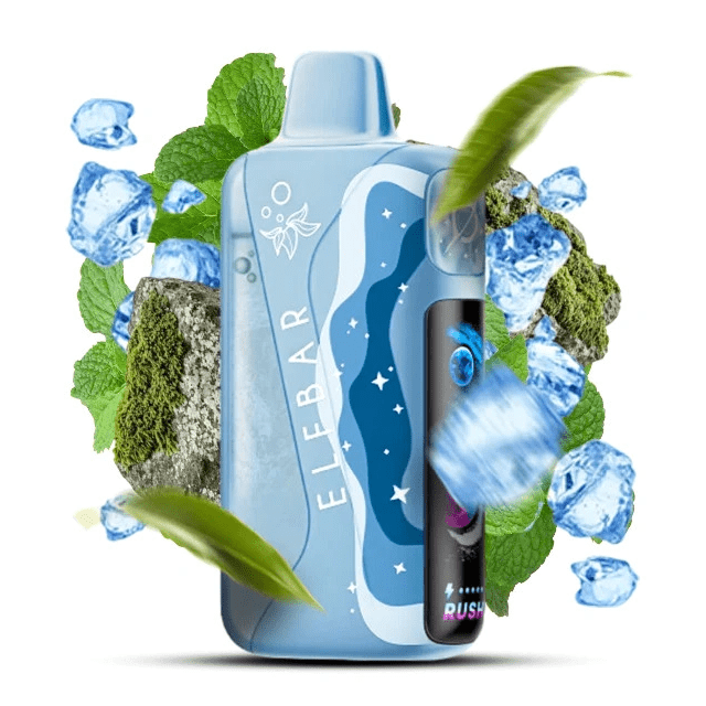 ELF BAR LUSH KING PRO 40000 Mountain Mint