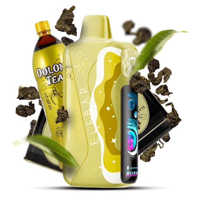 ELF BAR LUSH KING PRO 40000 Milky Oolong