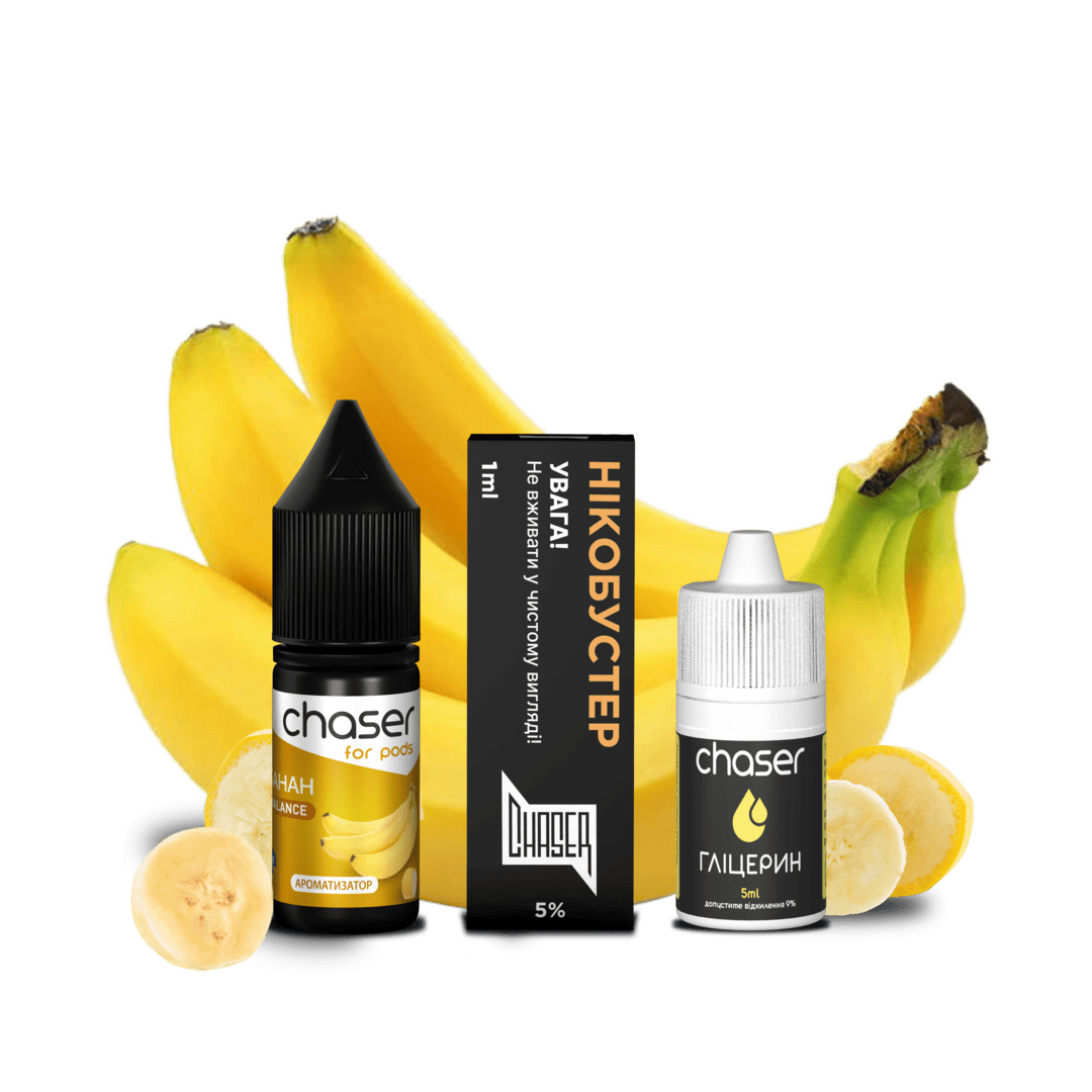 СHASER 10ml Банан