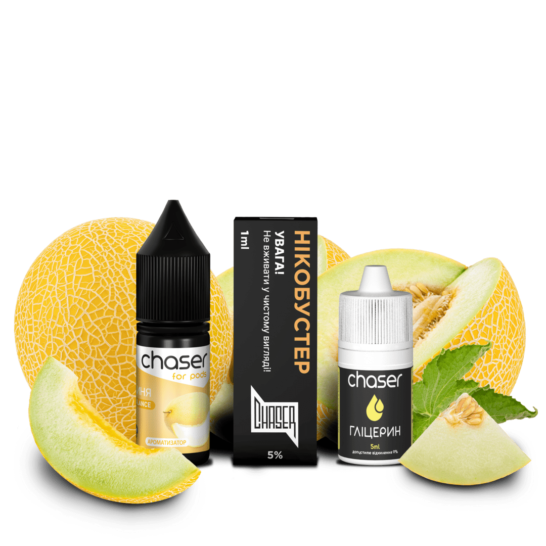 СHASER 10ml Диня