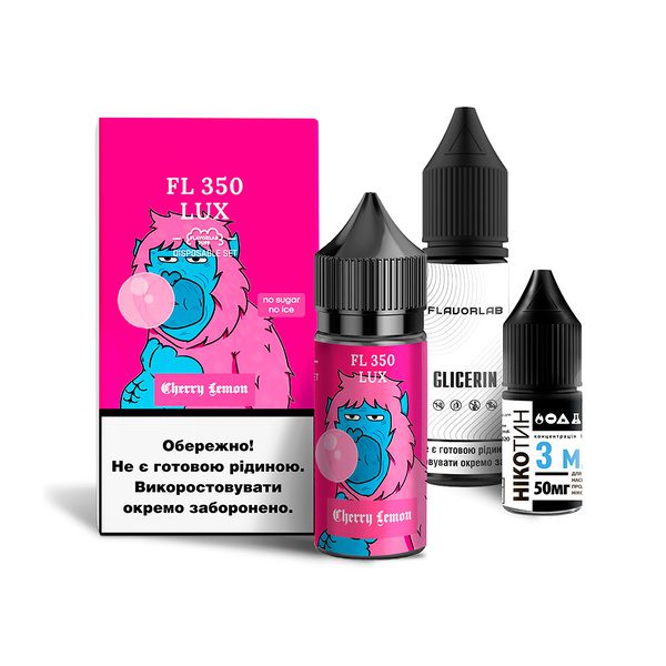 Flavorlab FL350 Cherry lemon