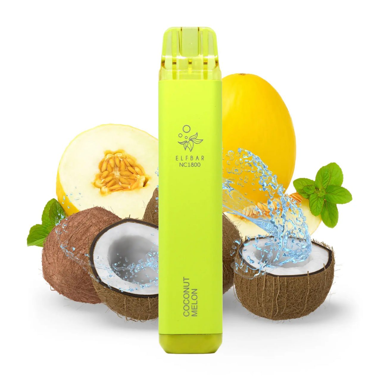Elf bar NC1800 Coconut melon