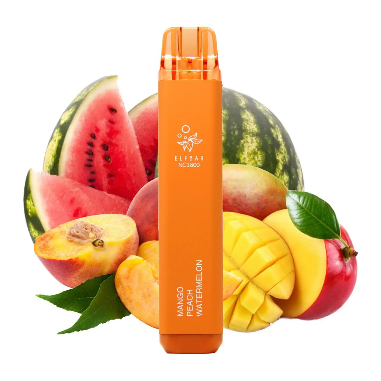 Elf bar NC1800 Mango peach watermelon