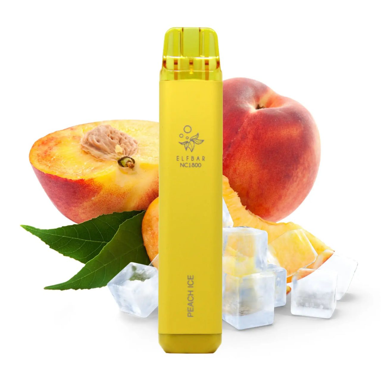 Elf bar NC1800 Peach ice
