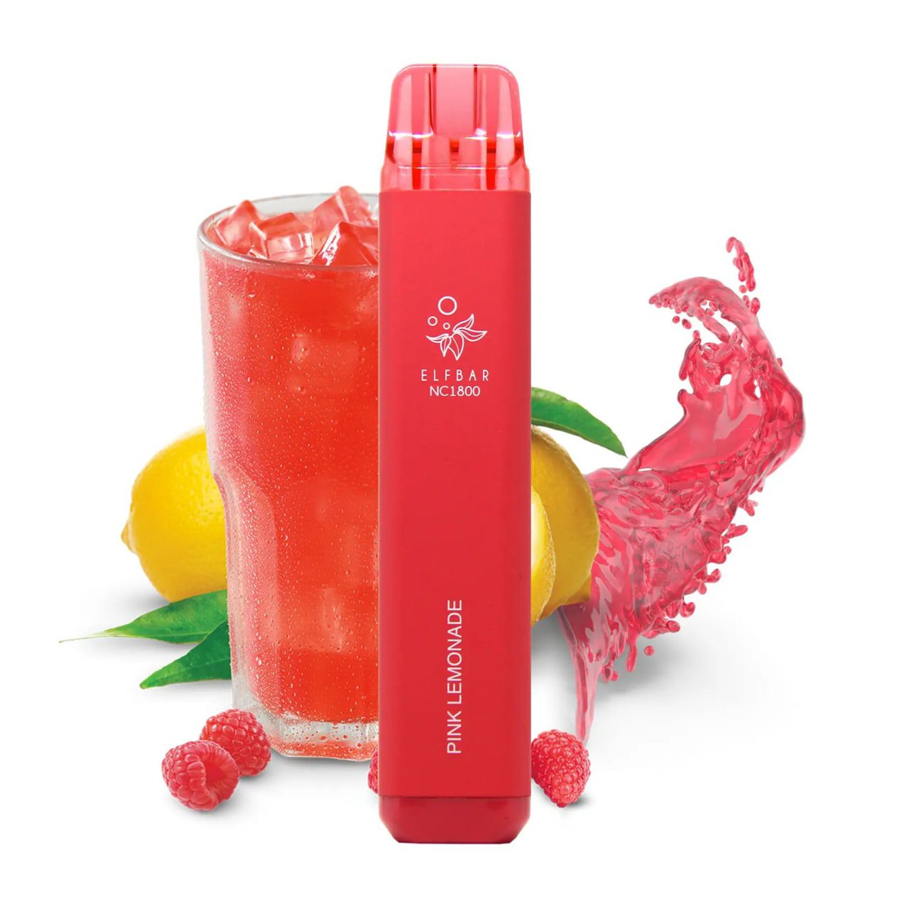 Elf bar NC1800 Pink lemonade