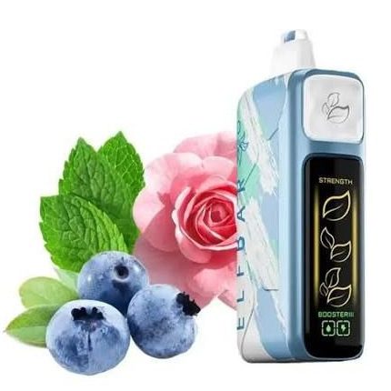 Elf Bar NIC KING 30000 Icy Blue Rose