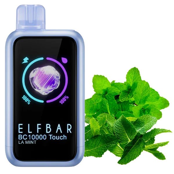 Elf Bar BC10000 Touch La Mint