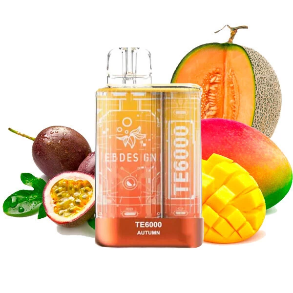 Elf Bar TE6000 Autumn