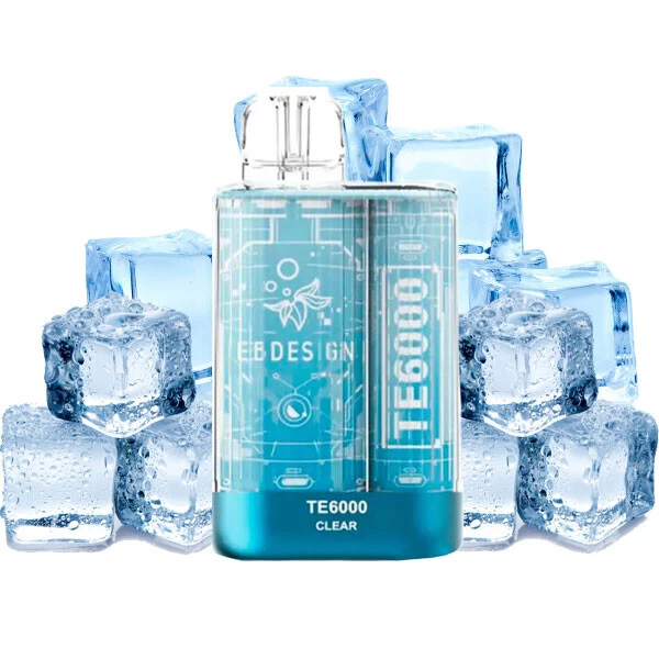 Elf Bar TE6000 Clear