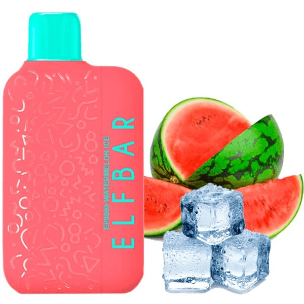 ELF BAR EP8000 Watermelon ice