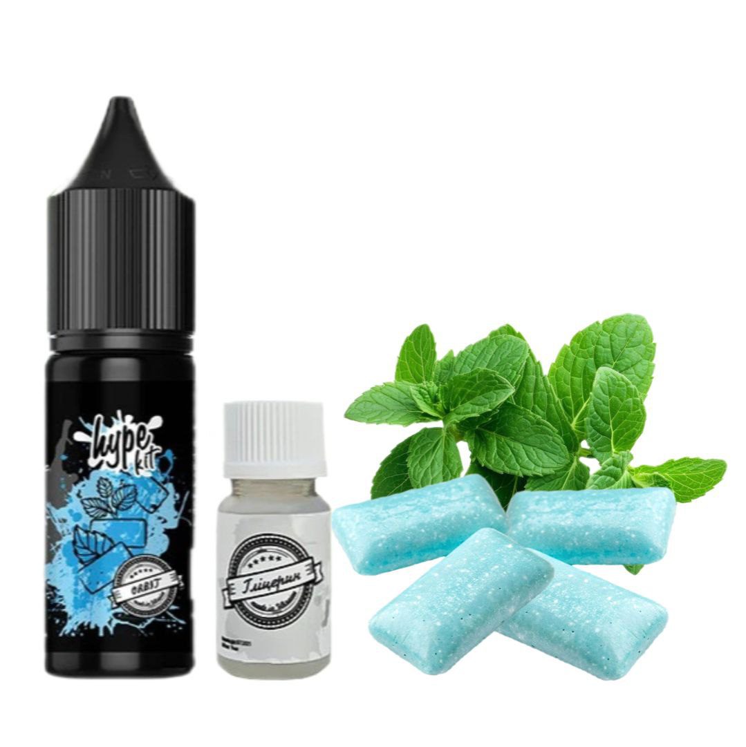 HYPE 15ml Orbit (М'ятна жуйка)