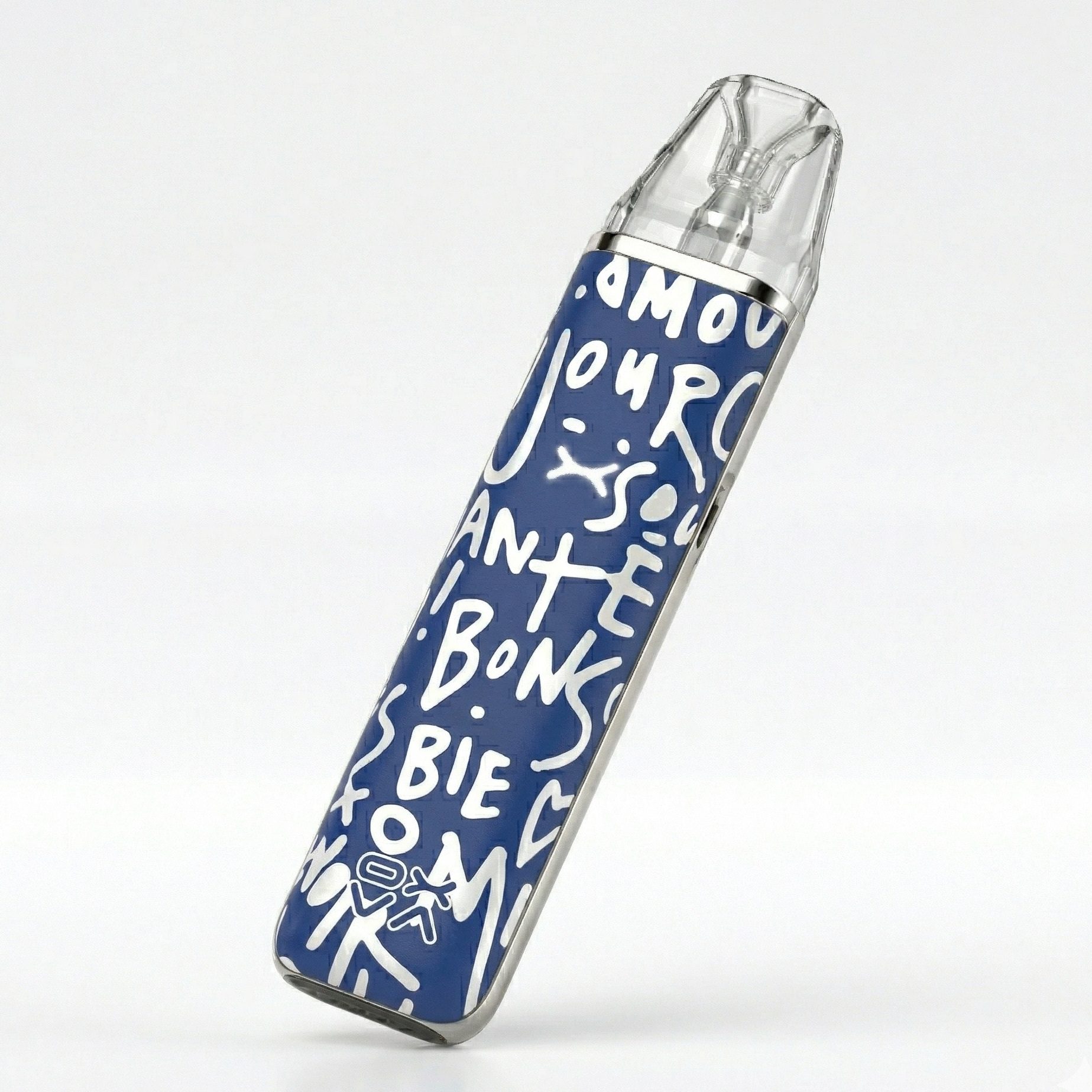 OXVA XLIM GO Graffiti Blue