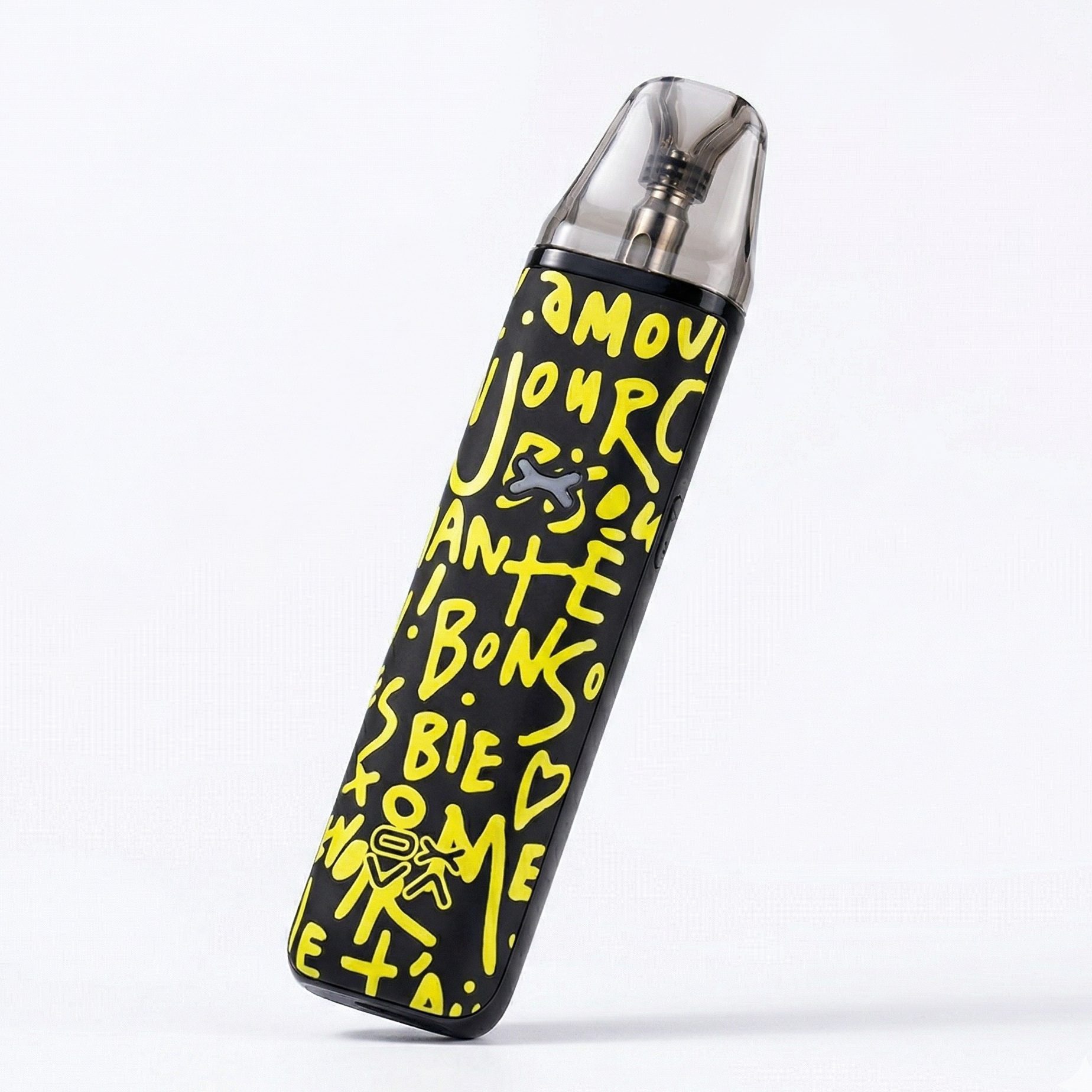 OXVA XLIM GO Graffiti Black