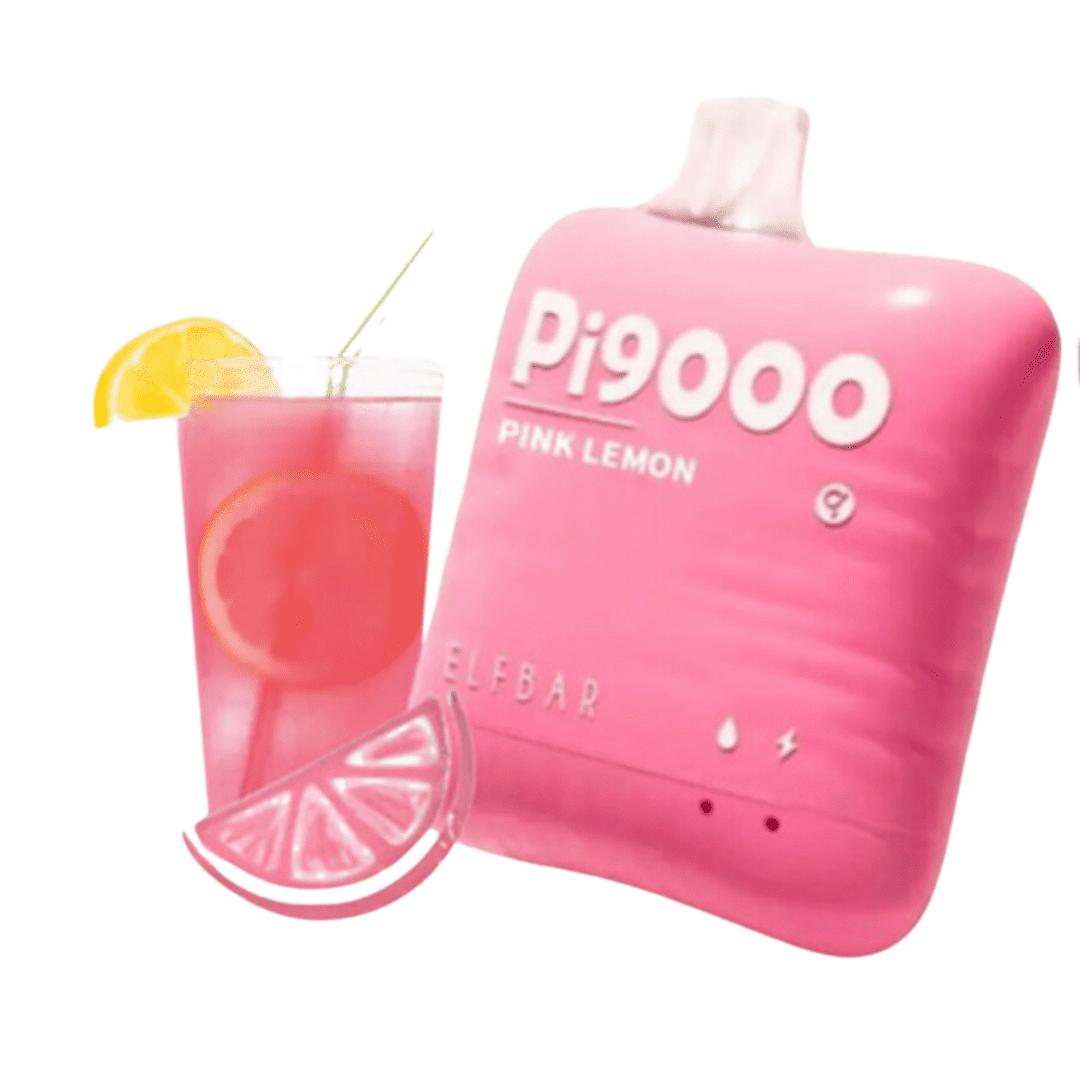 Elf Bar Pi9000 Pink lemon