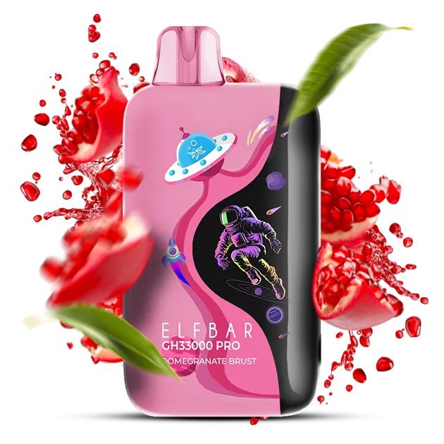 ELF BAR GH33000 PRO Pomegranate Burst