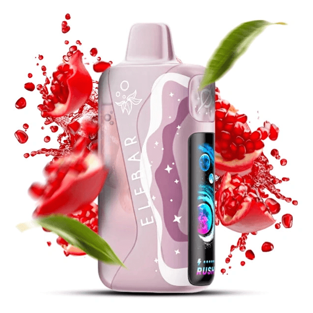 ELF BAR LUSH KING PRO 40000 Pomegranate Burst