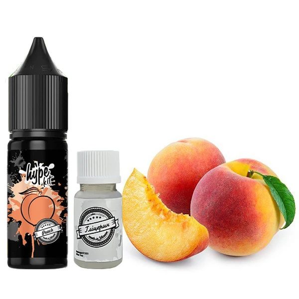 HYPE 15ml Peach (Персик)