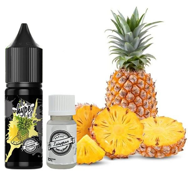 HYPE 15ml Pineapple (Ананас)