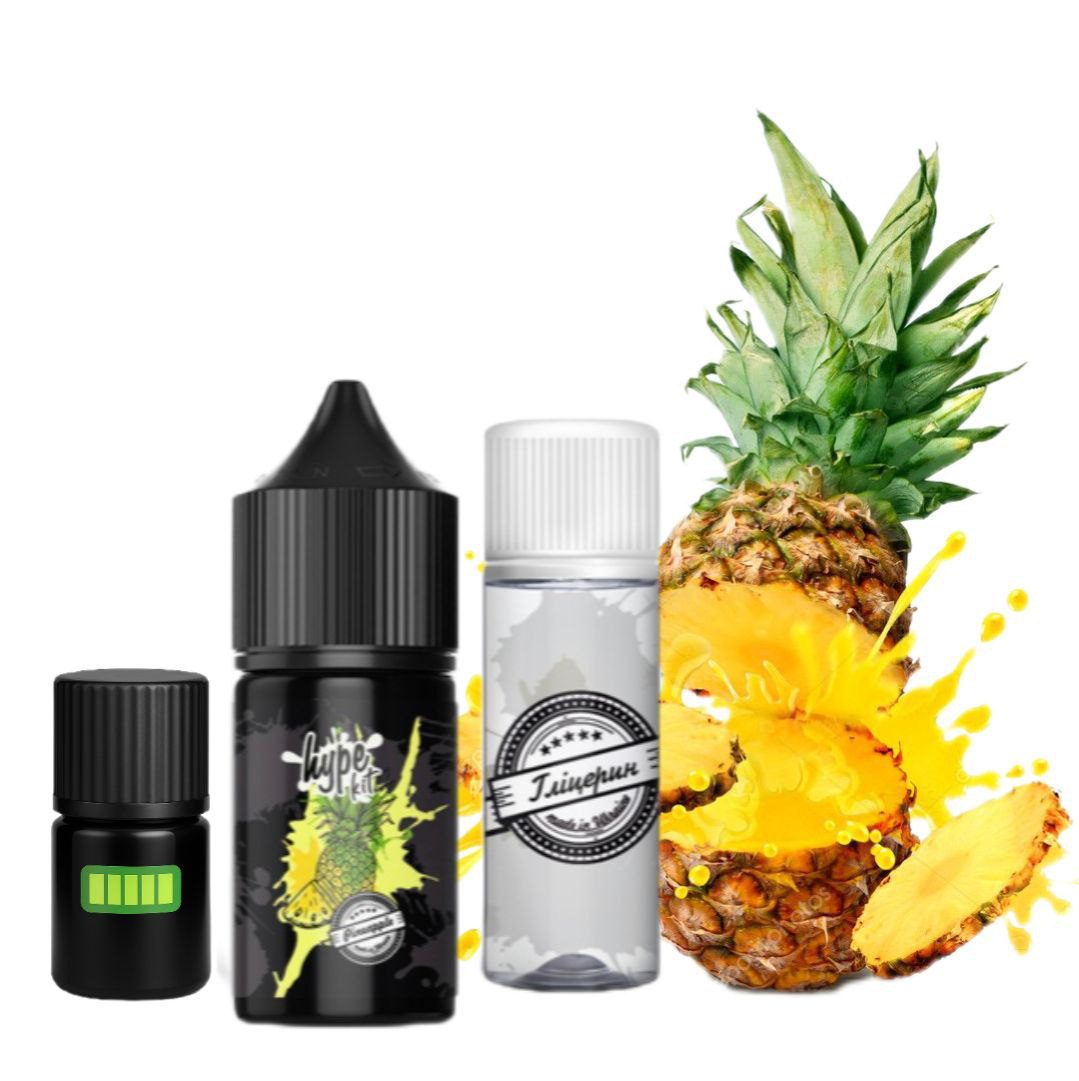 HYPE 30ml Pineapple (Ананас)