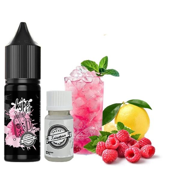 HYPE 15ml Pink Lemonade (Рожевий Лимонад)