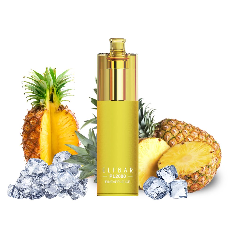Elf Bar PL2000 Pineapple Ice