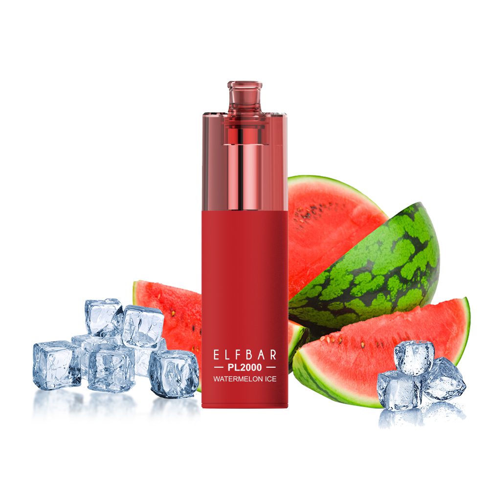Elf Bar PL2000 Watermelon Ice
