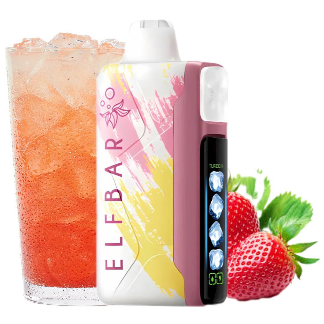 Elf Bar Ice King 30000 Pink lemonade