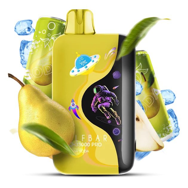 ELF BAR GH33000 PRO Pear Soda