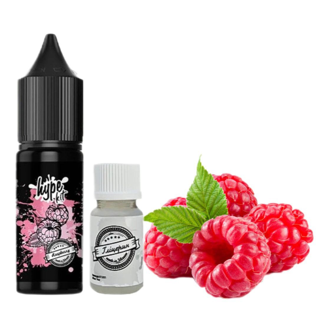 HYPE 15ml Raspberry (Малина)