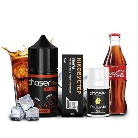CHASER 30ml Ром Кола