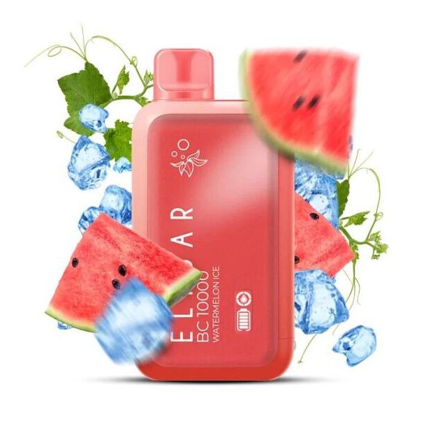 ELF BAR BC10000 Refreshing Red Watermelon (Прохолодний Кавун)