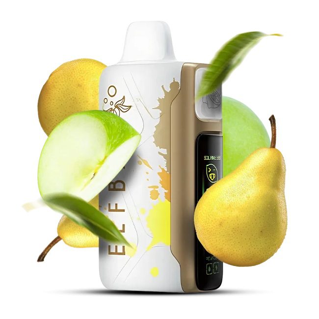 ELF BAR SOUR KING 30000 Apple Pear