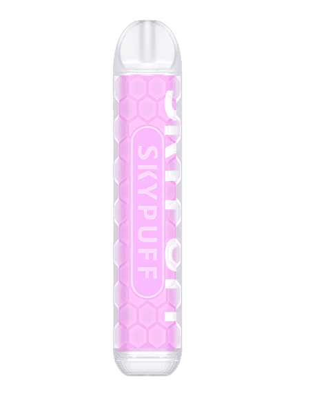 Skypuff 1000 Pink Sexy Grape