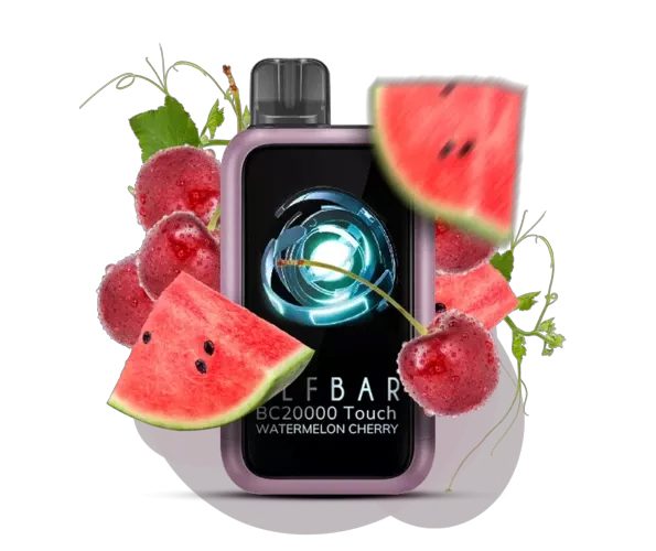 Elf bar BC 20000 Touch Watermelon Cherry